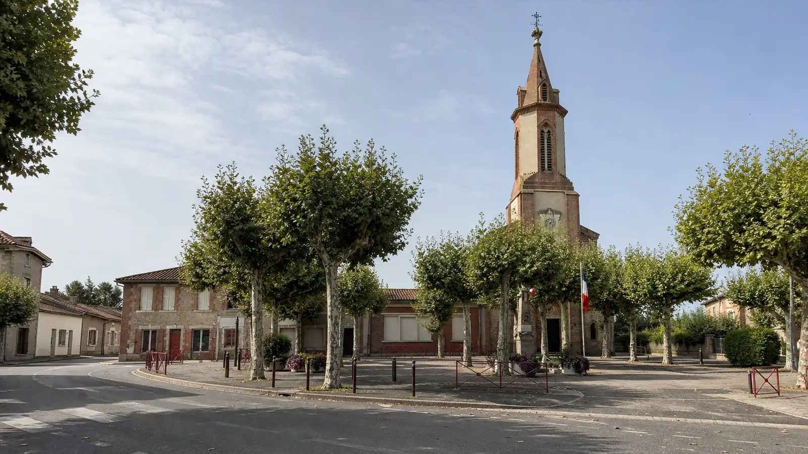 Dix-sept gendarmes doivent couvrir 15 000 habitants à La Ville-Dieu-du-Temple pour combler un vide territorial