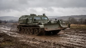 L’armée de Terre va bientôt retrouver une capacité essentielle grâce à l’Engin de Bréchage Mécanique de Zone