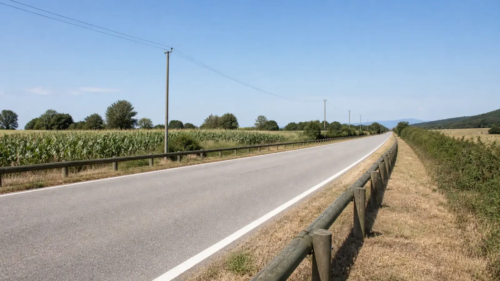 Deux morts et quatre blessés graves dans une collision frontale sur la RD 519 en Isère
