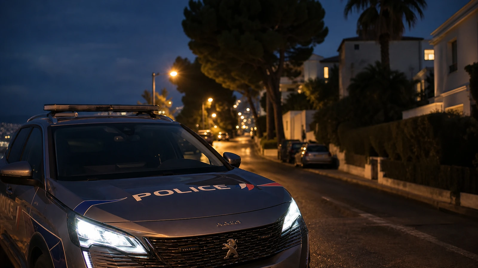 Un homme retranché à Nice interpellé sans incident par le RAID, des armes saisies au domicile