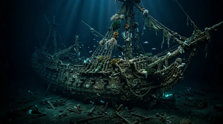 La Royal Navy cherchait ce navire militaire depuis 118 ans : son épave vient finalement d’être retrouvée au fond de la mer