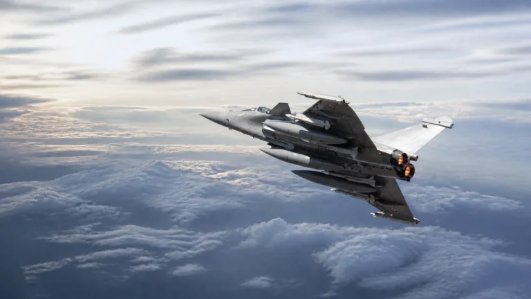 300 aviateurs et quatre Rafale F4 lancent Pégase 26, projection de l’Arctique à l’Indopacifique
