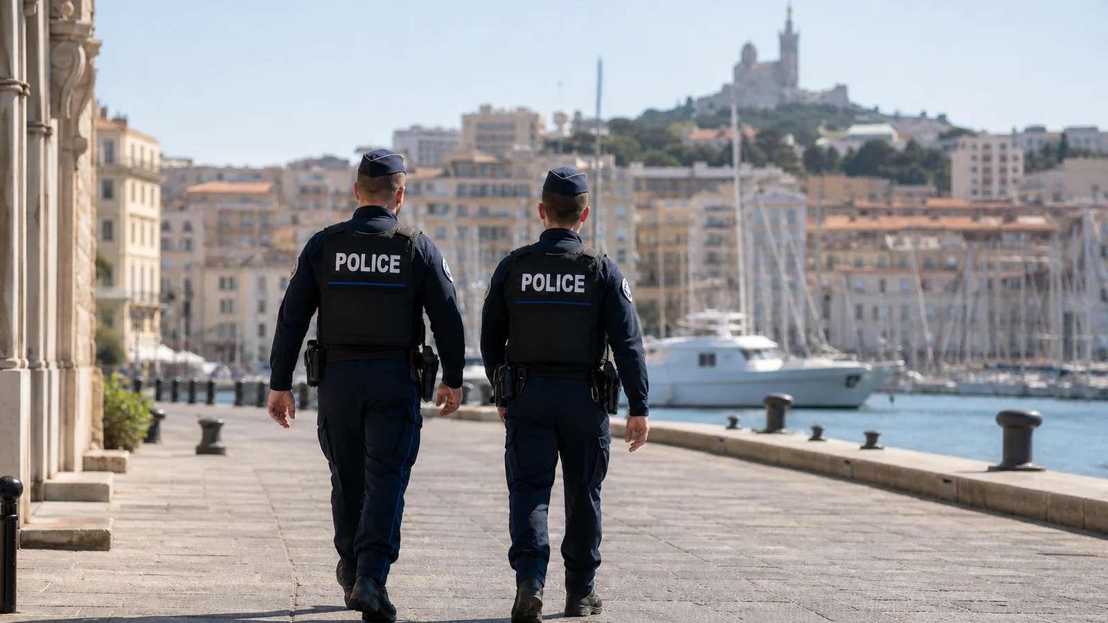 Un couple soupçonné d’avoir agressé un policier du SISTC à la Plaine ressort libre de garde à vue à Marseille