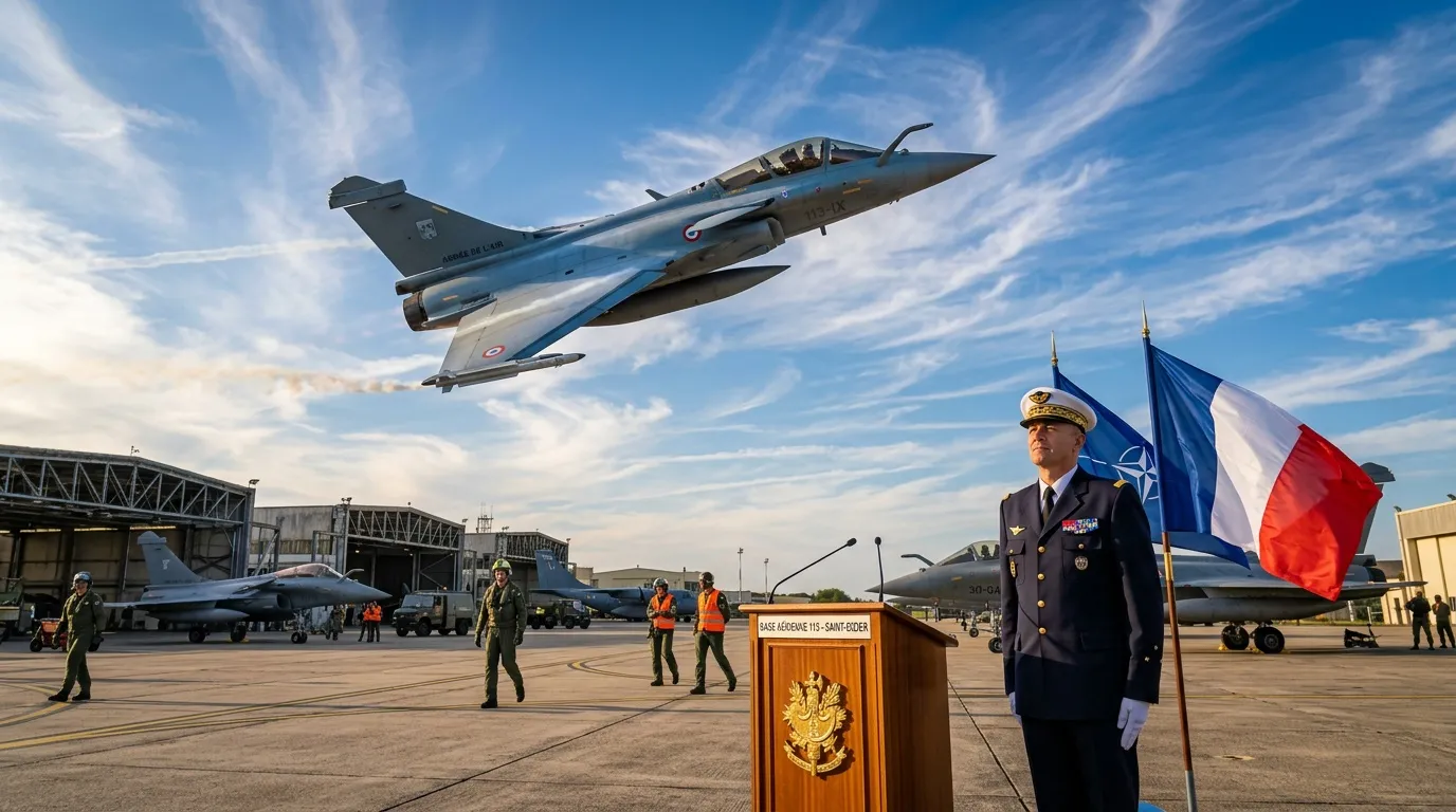 La France vient d’enregistrer 21,2 milliards d’euros de commandes d’armement en un an et le Rafale est loin d’être le seul matériel français qui s’arrache à l’étranger