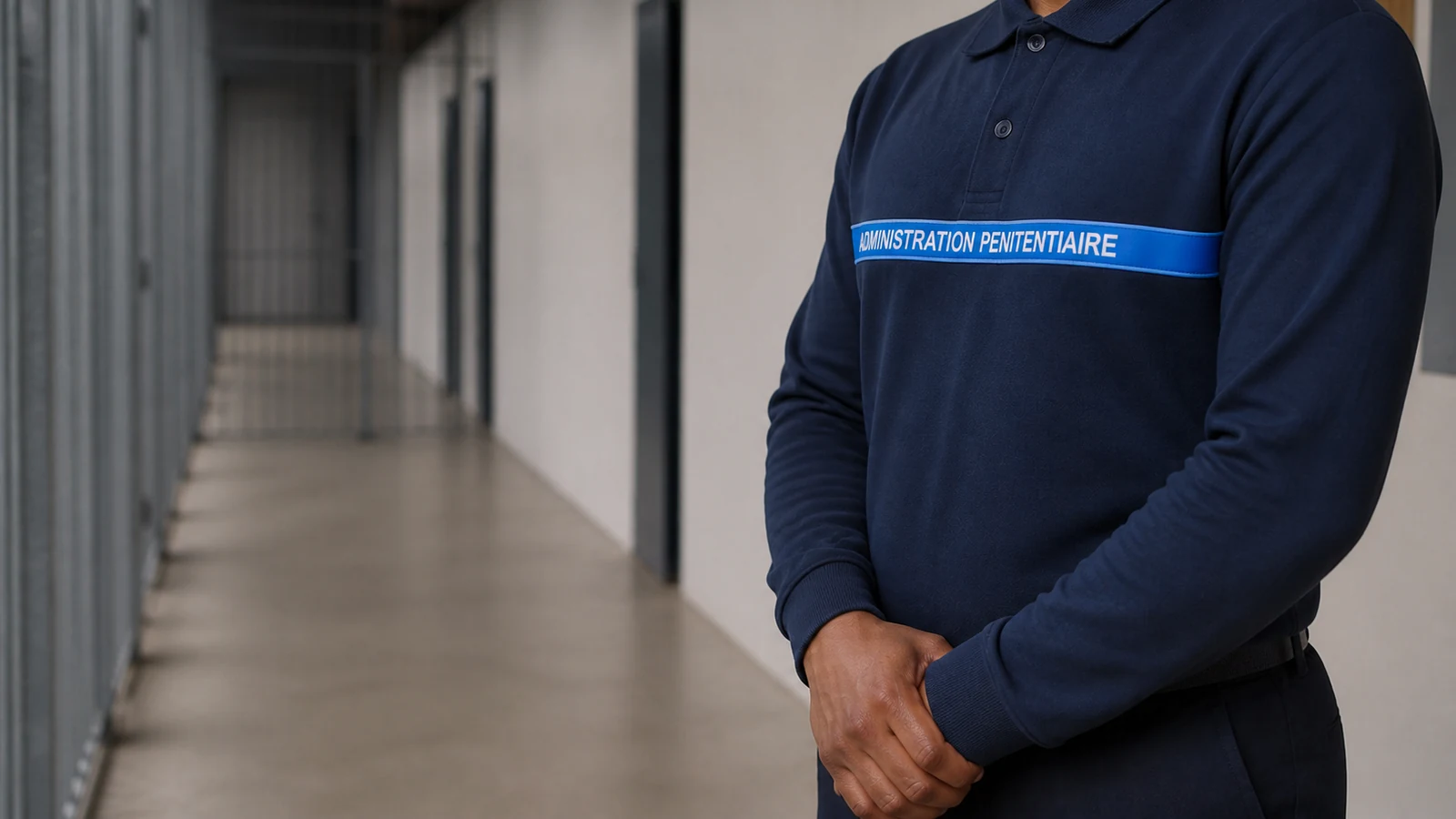 Près de 1 000 surveillants pénitentiaires recherchés, les deux concours ouvrent leurs inscriptions en France