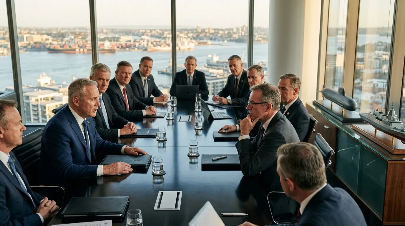 L’Australie prépare ce qui pourrait devenir le plus gros contrat d’exportation militaire de son histoire : et c’est le Royaume-Uni qui veut acheter sa technologie radar
