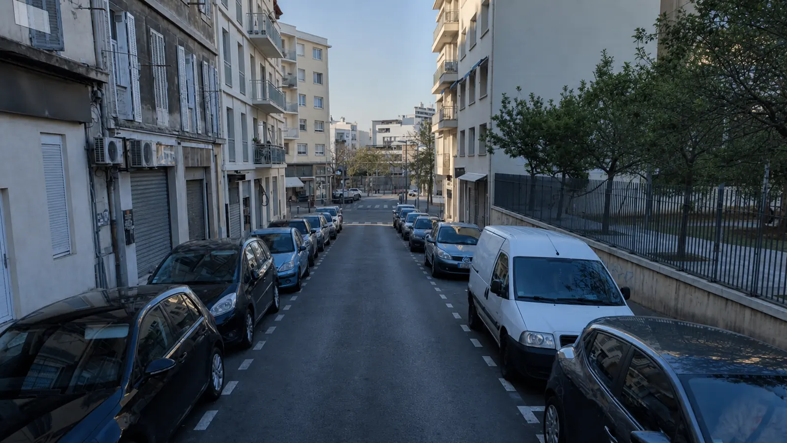 Un mort de 20 ans et quatre blessés dont deux mineurs dans une fusillade rue d&rsquo;Amiens à Marseille