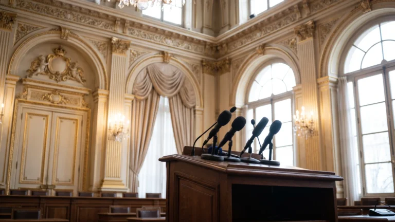 URGENT DIRECT – Démission de Sébastien Lecornu : Un gouvernement déjà disloqué…