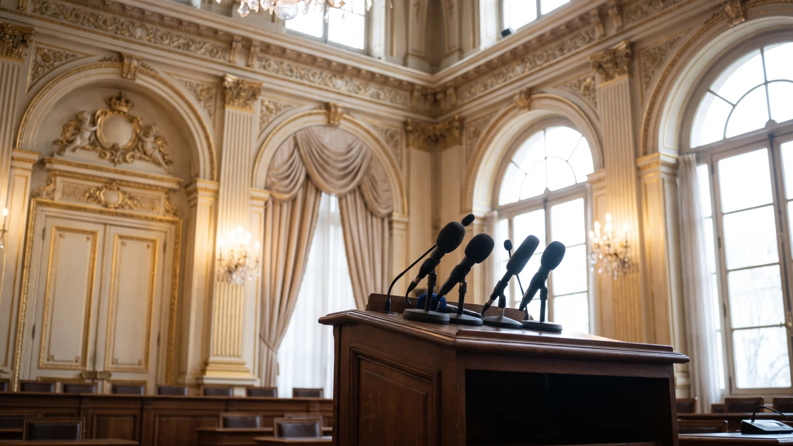 URGENT DIRECT – Démission de Sébastien Lecornu : Un gouvernement déjà disloqué…