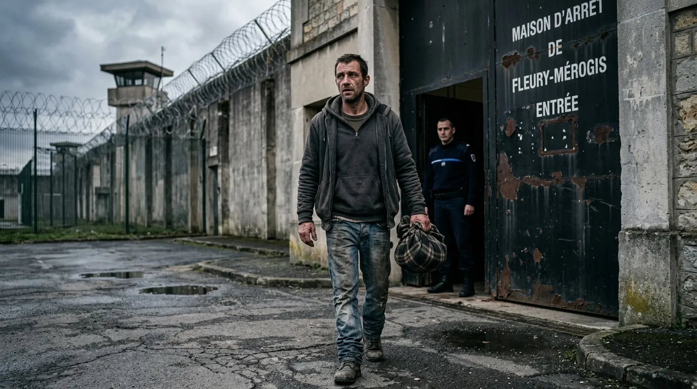 Il est détenu dans l’un des quartiers réservés à la criminalité organisée et fait l’objet d’une OQTF : la justice l’autorise pourtant à sortir de prison pendant deux jours