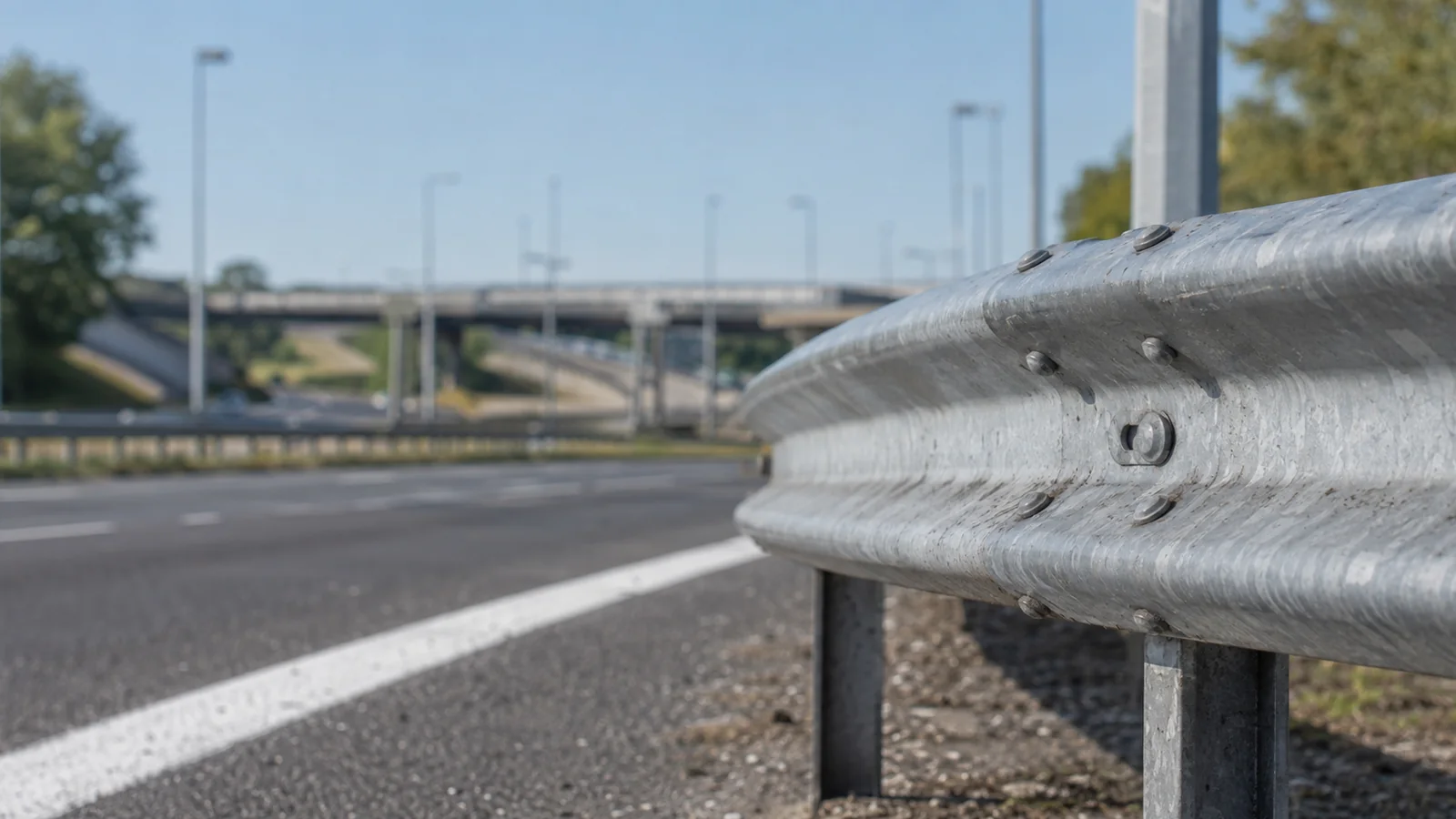 Deux morts et quatre blessés dans une collision impliquant une Lamborghini sur l&rsquo;A3 en Seine-Saint-Denis