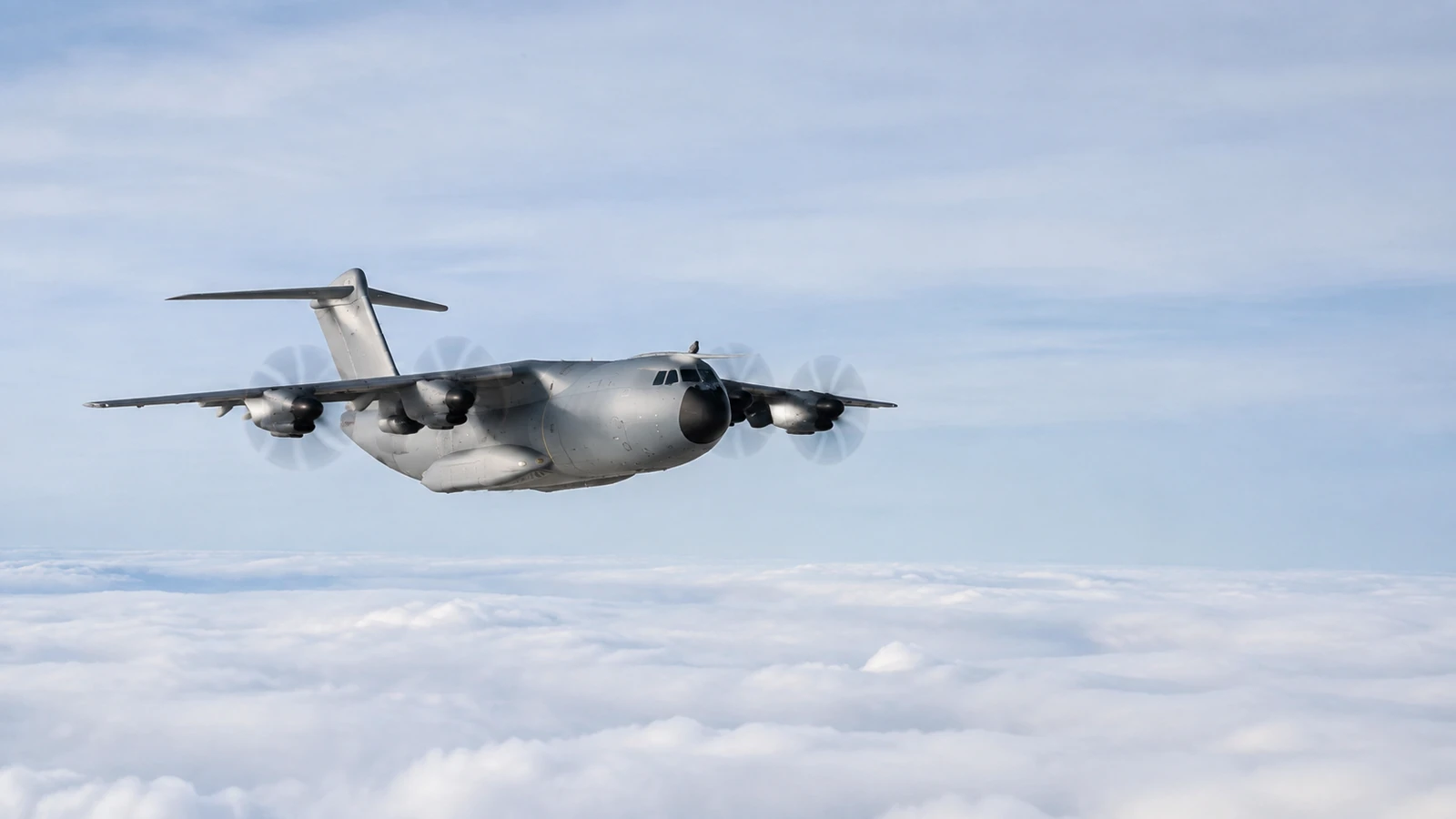L’A400M Atlas remplace les C-130H Hercules du Poitou et renforce le transport tactique des forces spéciales Air