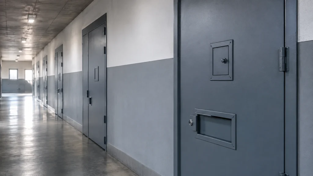 Quatre surveillants blessés lors d&rsquo;une intervention au quartier d&rsquo;isolement du centre d&rsquo;Aiton selon l&rsquo;UFAP UNSa
