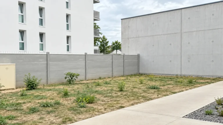 17 millions d&rsquo;euros, 36 logements neufs et 1 200 m² pour la nouvelle gendarmerie d&rsquo;Ancenis-Saint-Géréon
