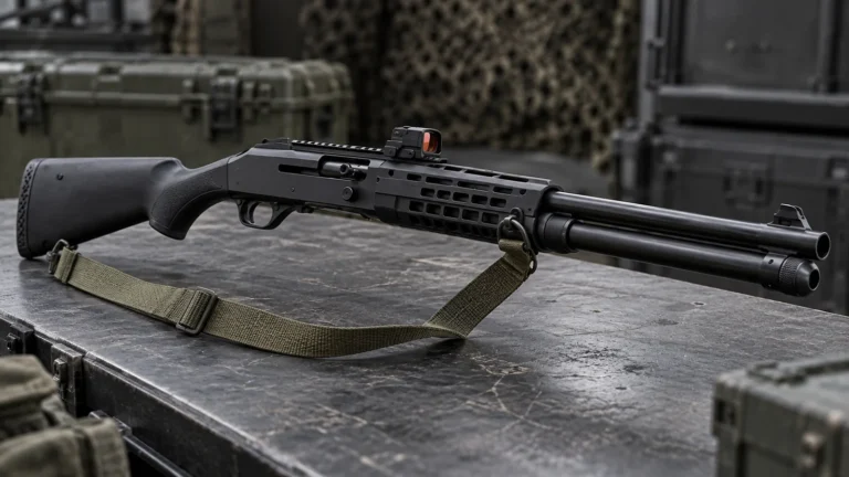 400 fusils Benelli M4 déjà livrés à l&rsquo;armée de Terre pour la lutte antidrone à courte portée