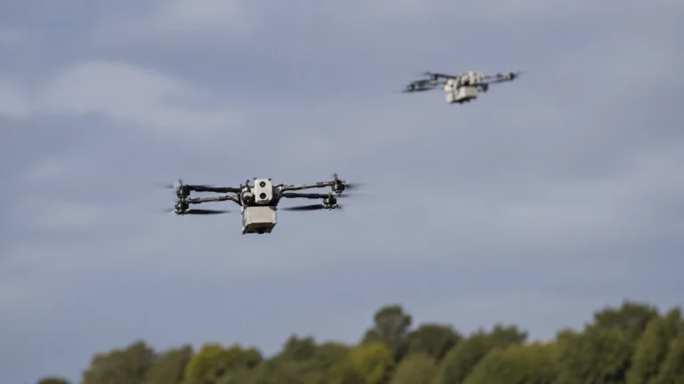Plus de 5 000 drones aériens dans l’armée de Terre après un bond nourri par les livraisons Delco de janvier
