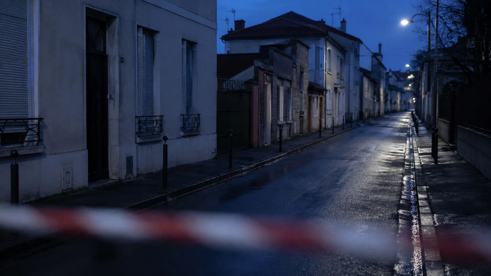 Un enfant tué et sept personnes blessées dans l’explosion d’un pavillon après une fuite de gaz à Aubervilliers