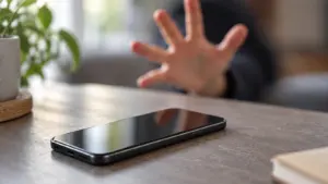 Le couteau traverse son téléphone à Blagnac, le suspect fuit après avoir frappé sa conjointe devant leurs enfants