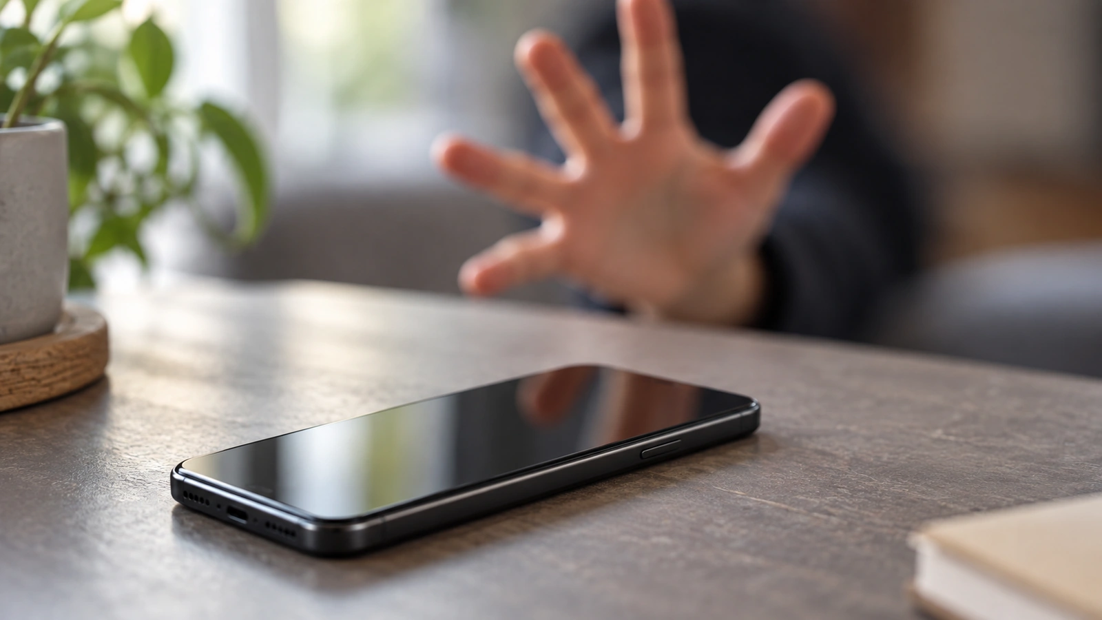 Le couteau traverse son téléphone à Blagnac, le suspect fuit après avoir frappé sa conjointe devant leurs enfants