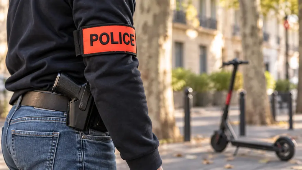 Un stage de citoyenneté après des coups qui ont blessé trois policiers de la BAC pendant un contrôle à Carcassonne