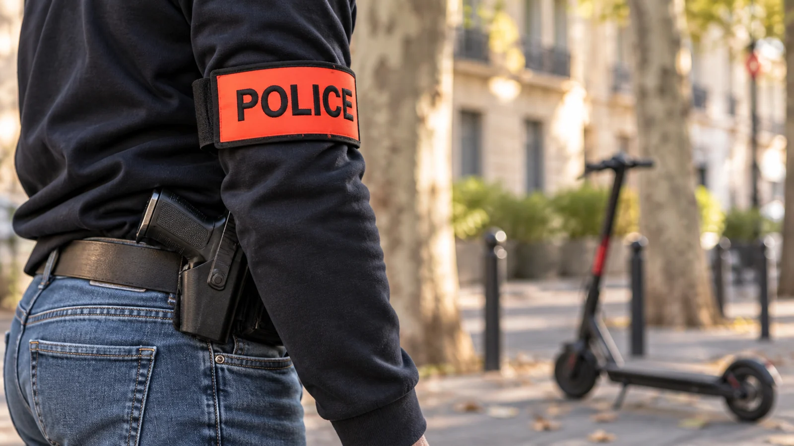 Un stage de citoyenneté après des coups qui ont blessé trois policiers de la BAC pendant un contrôle à Carcassonne