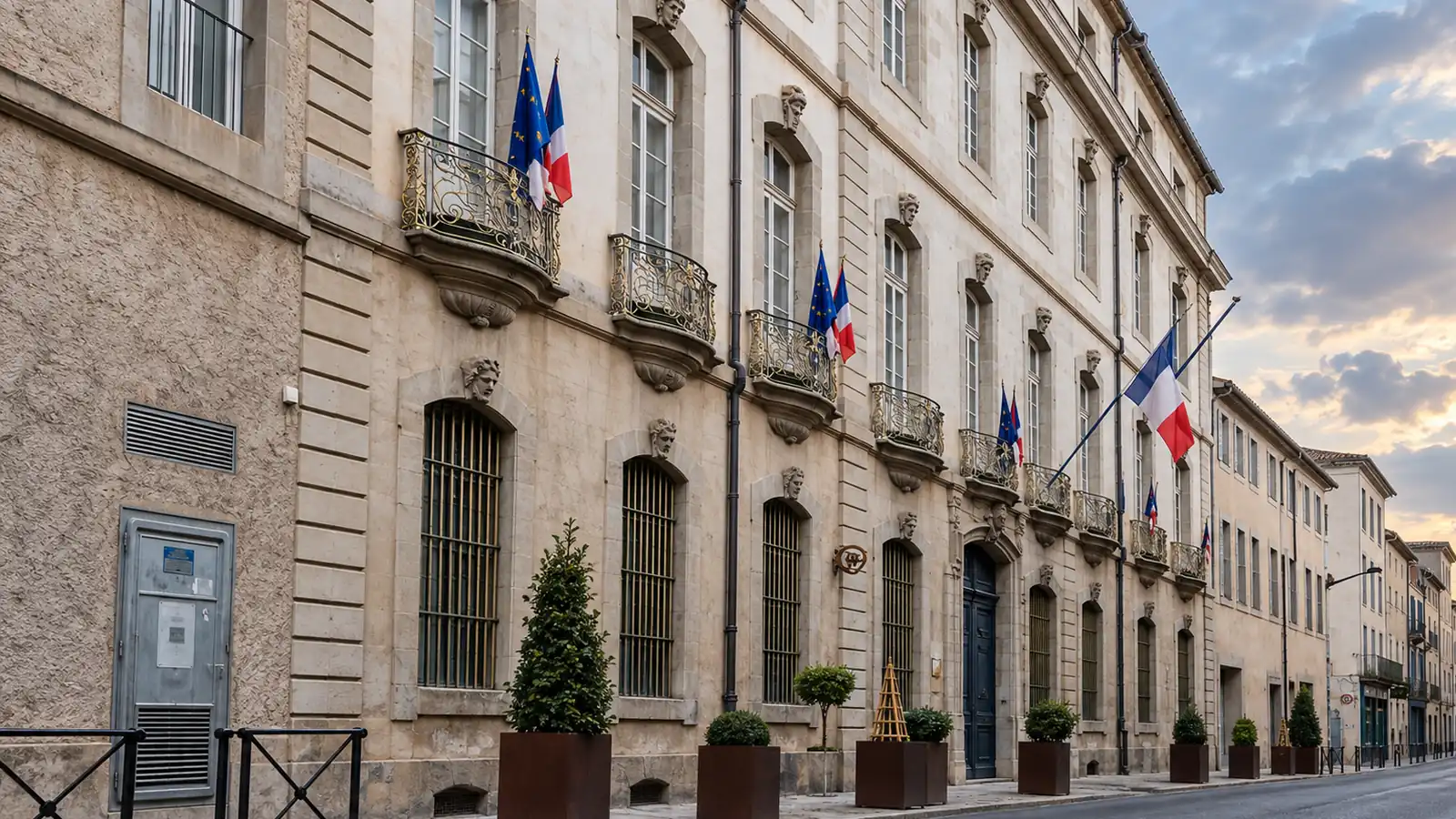Des policiers municipaux sont suspendus à Carcassonne après des propos racistes homophobes et misogynes filmés