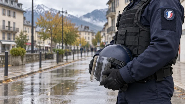 Des violences urbaines à Chambéry et Cognin après un refus d&rsquo;obtempérer et un conducteur grièvement blessé