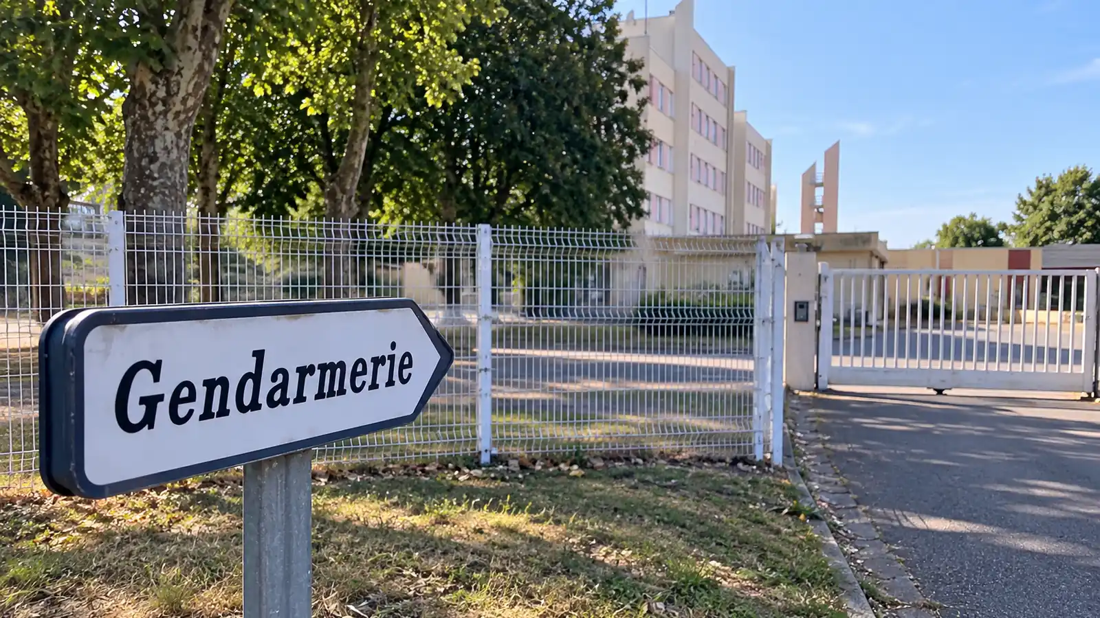 Tirs de mortier contre le bâtiment des familles de la gendarmerie de Delle, six jeunes hommes devant la justice