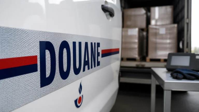 285 kg de cannabis saisis au scanner à Saint-Jean-de-Luz le chauffeur routier condamné à Bayonne