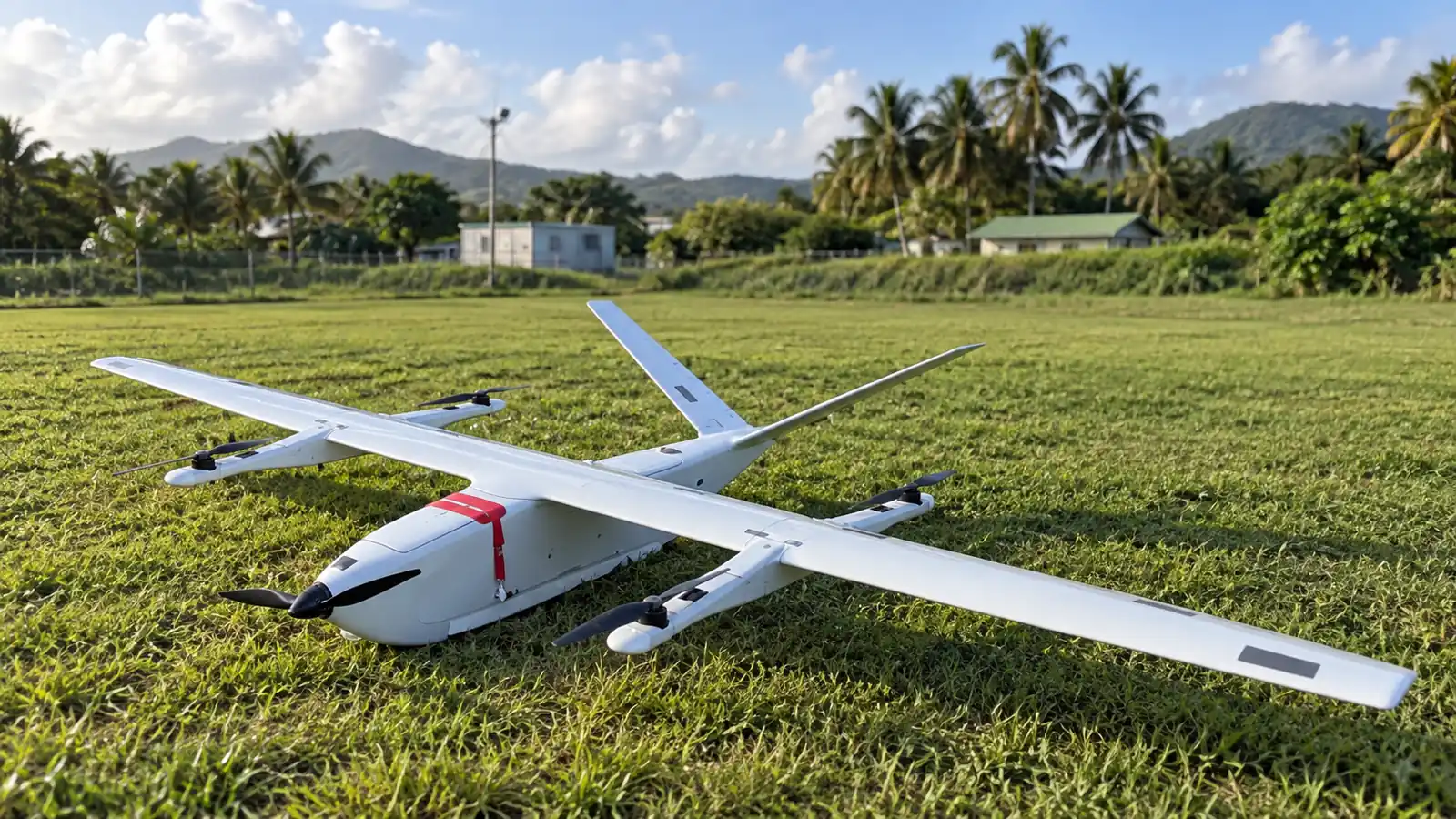Deux unités d’appui drone et quatre aéronefs passent en service opérationnel à Pointe-à-Pitre et Amiens