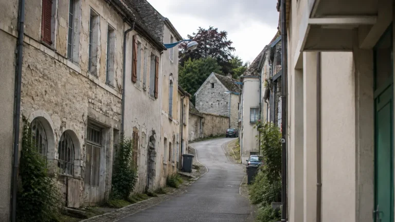 Quatre morts dont deux enfants de 6 et 9 ans découverts après des coups de feu à Gy en Haute-Saône