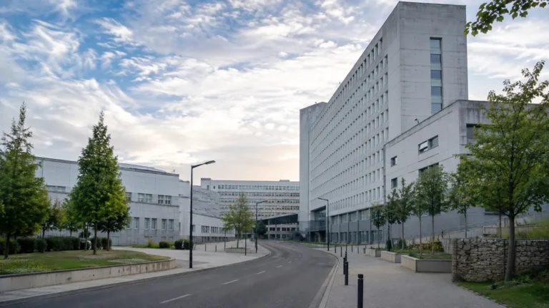 Un nourrisson au pronostic vital engagé naît dans une ambulance escortée par la police jusqu&rsquo;au CHU de Nantes