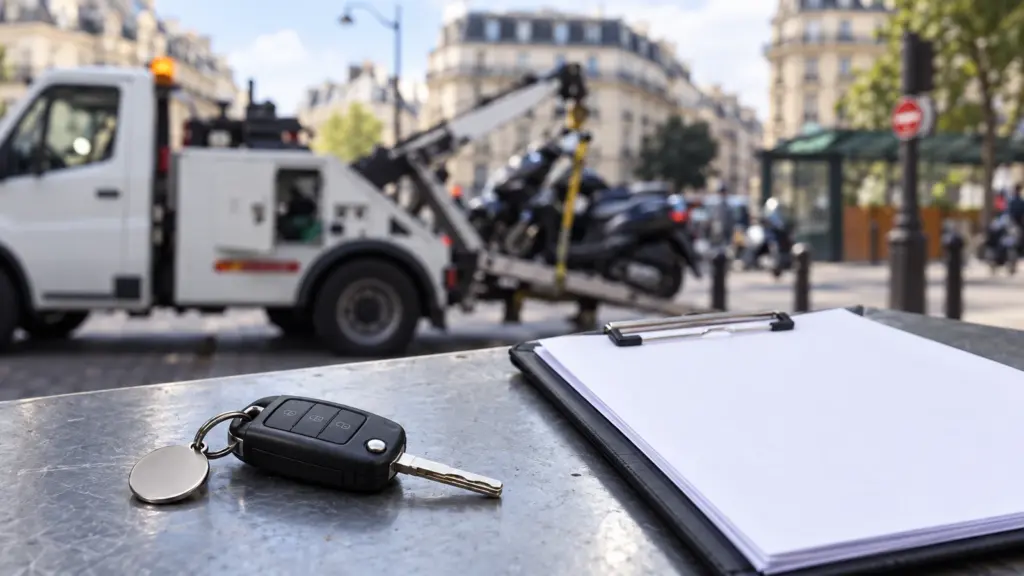 Le tribunal administratif de Paris confirme la révocation d’un major du 16e après réparations gratuites et un véhicule volé