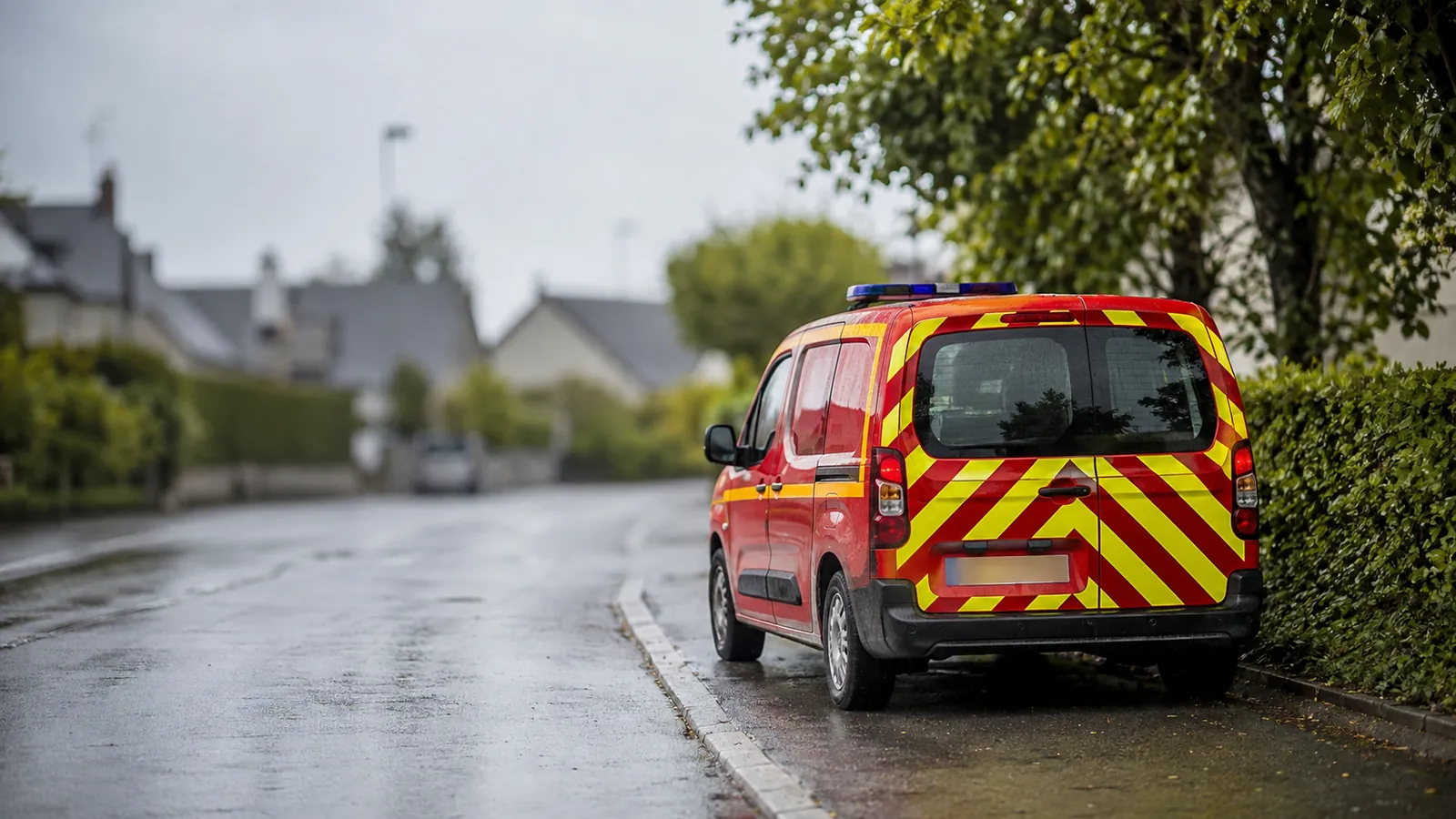 Plusieurs blessés signalés alors qu’une personne armée est retranchée et que la gendarmerie boucle Plourin-lès-Morlaix