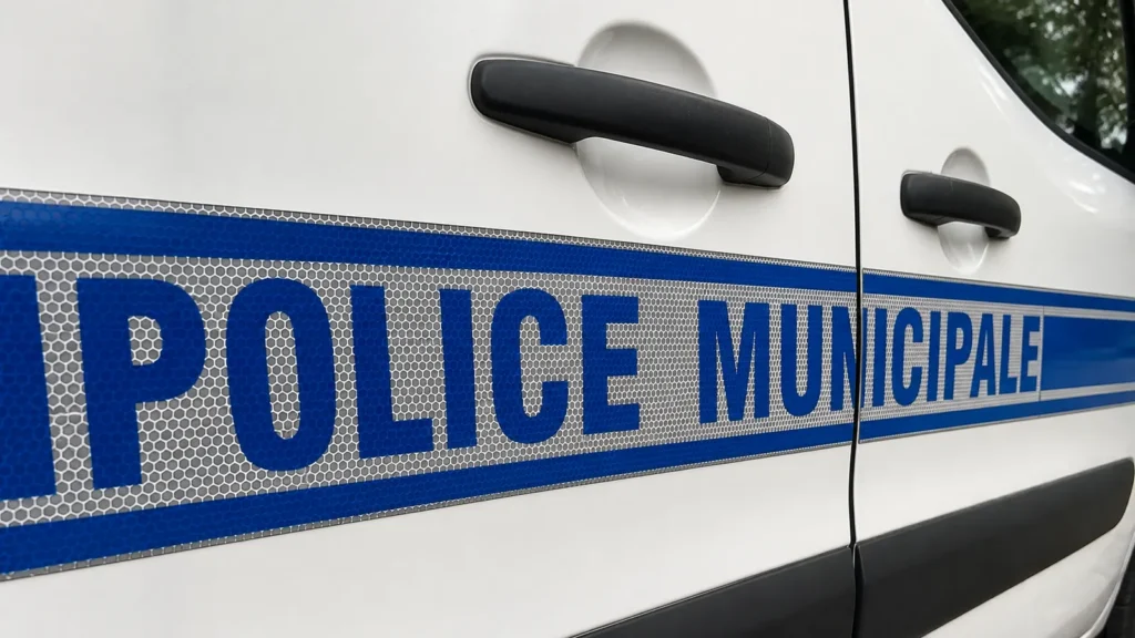 Deux véhicules sérigraphiés de police municipale détruits par le feu à Saint-Martin-d’Hères, enquête ouverte