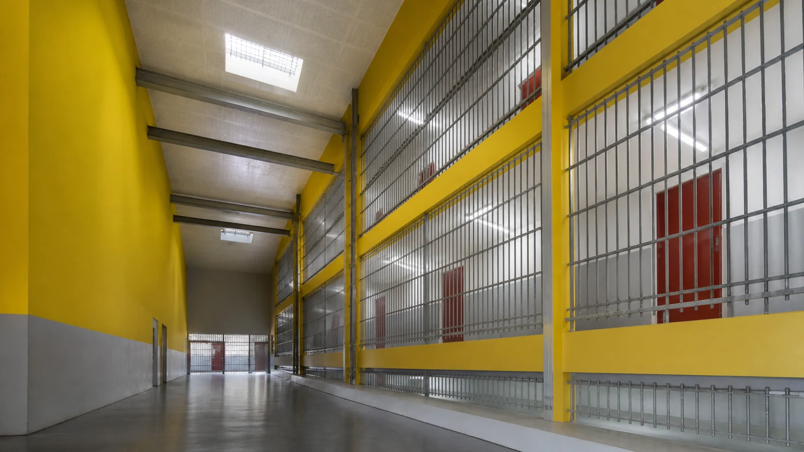 Un record de 89 668 personnes détenues dans les prisons françaises alors que 7 956 matelas restent posés au sol