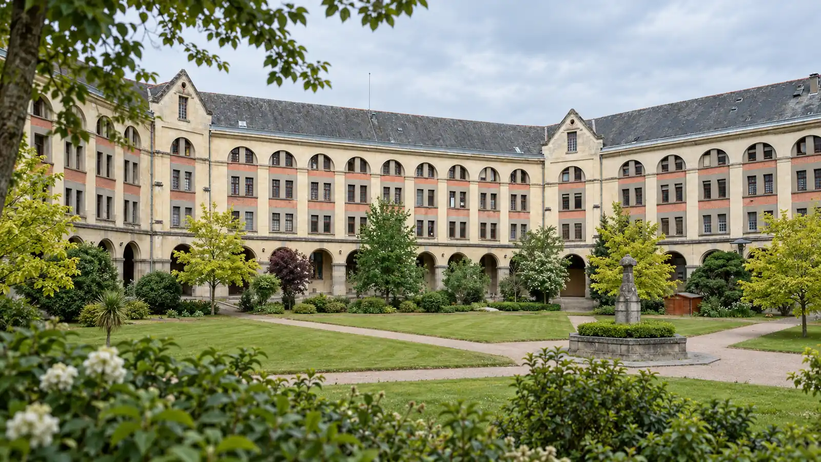 Une détenue frappe au visage et mord jusqu’au sang une officière d’astreinte à la prison des femmes de Rennes