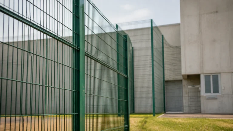 Deux couteaux découverts au centre de détention de Roanne après l’agression d’un surveillant par trois détenus