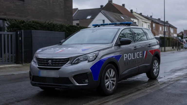 Une septuagénaire retrouvée morte et ligotée à Roncq, deux coffres-forts vides près du corps, la PJ de Lille saisie