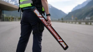 Un braquage armé suivi d’une fuite sur l’A41 mène deux suspects en détention provisoire en Haute-Savoie