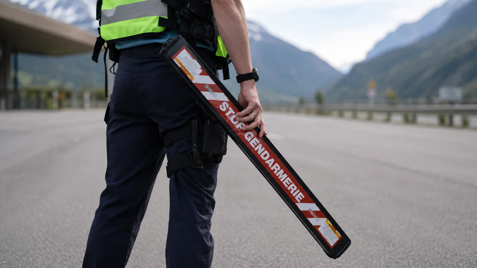 Un braquage armé suivi d’une fuite sur l’A41 mène deux suspects en détention provisoire en Haute-Savoie
