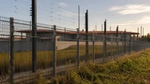 Un détenu grièvement brûlé dans un incendie volontaire en cellule alors que deux occupants sont gardés à vue