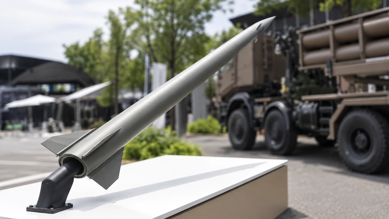 La DGA notifie à MBDA et Safran le marché THUNDART pour relayer les lance-roquettes de l’armée de Terre