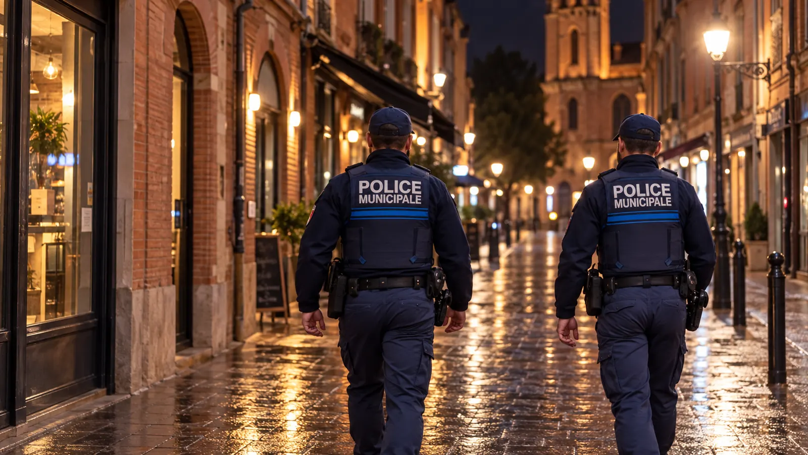 Deux mois ferme après « Je vais te tuer, tu vas pisser le sang » lancé à des policiers municipaux à Toulouse