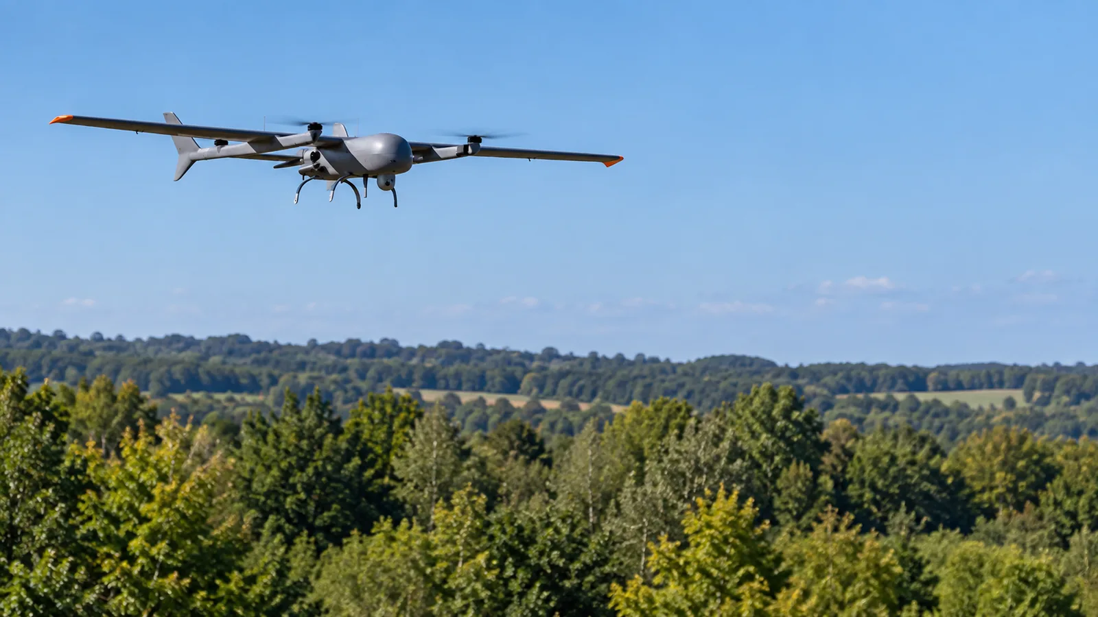 Huit drones tactiques U050 Capa-X commandés par la DMAé pour la Marine nationale et l’armée de Terre