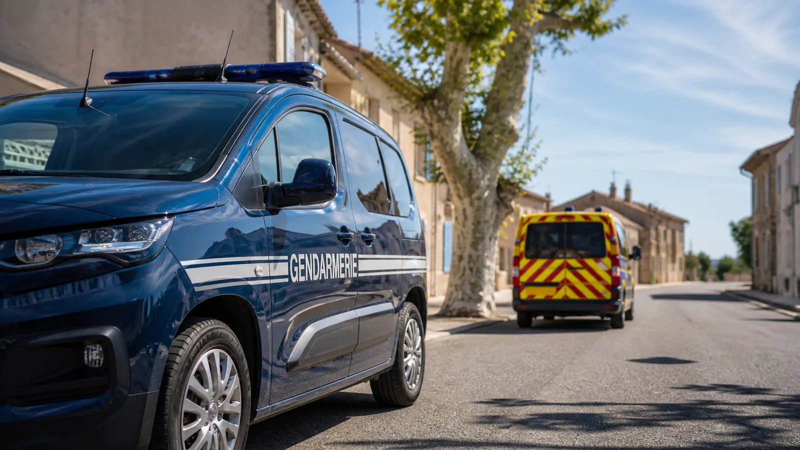Un faux signalement d&rsquo;homme armé mobilise inutilement gendarmes, pompiers et police municipale à Vergèze