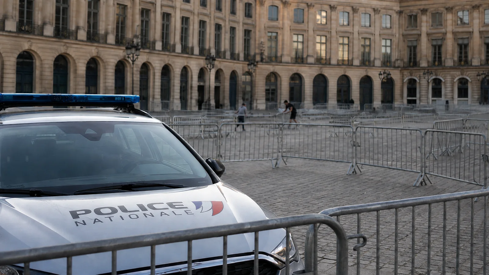 15 000 policiers, gendarmes et militaires sont mobilisés pour sécuriser la visite du pape Léon XIV en France